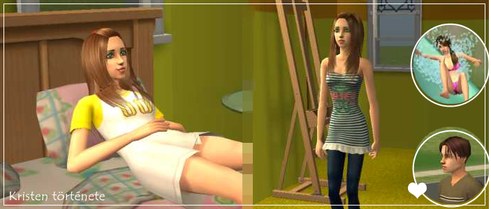 .:Simses trtnetek oldala:. |Kristen trtnete||Jen trtnete||Sims2||Sims3|